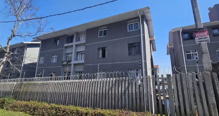 Apartamento para venda em curitiba, alto boqueirão, 2 dormitórios, 1 banheiro, 1 vaga