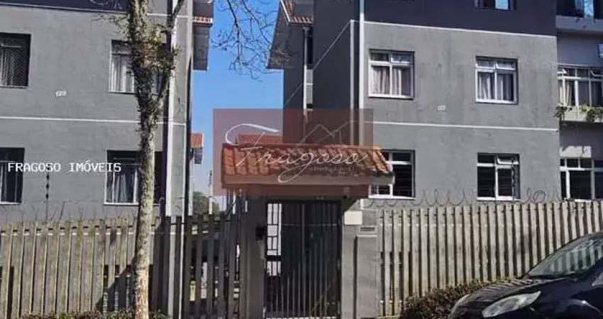 Apartamento para venda em curitiba, alto boqueirão, 3 dormitórios, 1 banheiro, 1 vaga