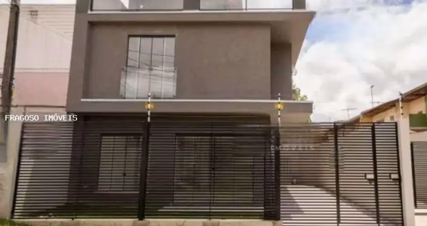 Sobrado para venda em curitiba, alto boqueirão, 3 dormitórios, 1 suíte, 3 banheiros, 2 vagas