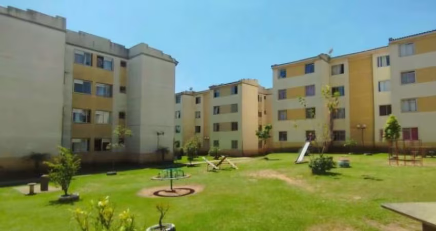 Apartamento para Venda em Curitiba, Ganchinho, 2 dormitórios, 1 banheiro, 1 vaga