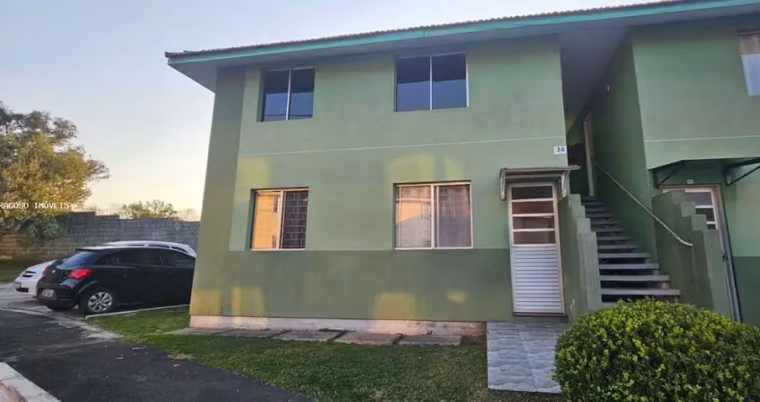 Apartamento para venda em curitiba, tatuquara, 2 dormitórios, 1 banheiro, 1 vaga