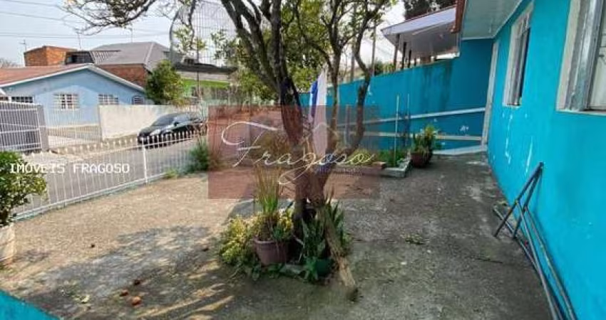 Casa para Venda em Curitiba, Alto Boqueirão, 3 dormitórios, 1 banheiro, 6 vagas