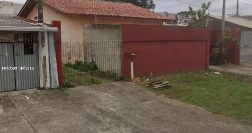 Terreno à venda na Rua Iporã, Alto Boqueirão, Curitiba