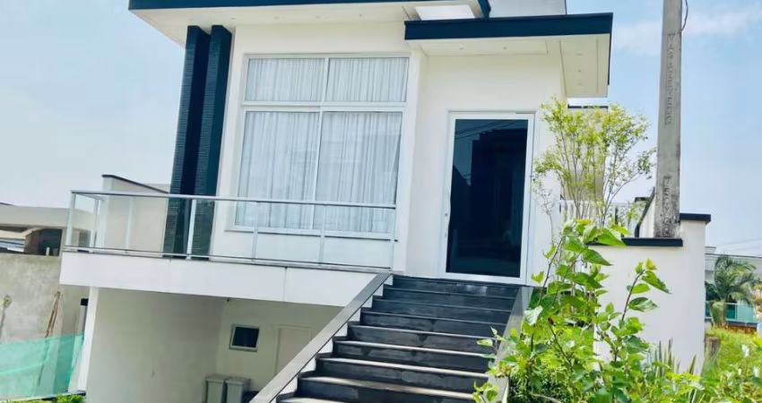 Casa em condomínio fechado com 3 quartos à venda no Aruã, Mogi das Cruzes 