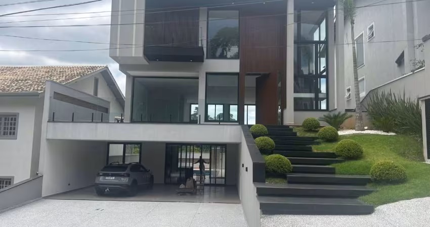 Casa em condomínio fechado com 4 quartos à venda no Aruã Eco Park, Mogi das Cruzes 