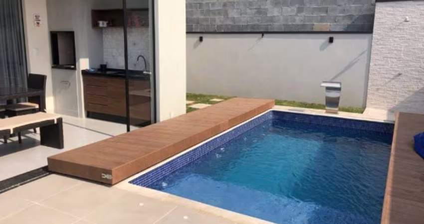 Casa em condomínio fechado com 3 quartos à venda no Cézar de Souza, Mogi das Cruzes 