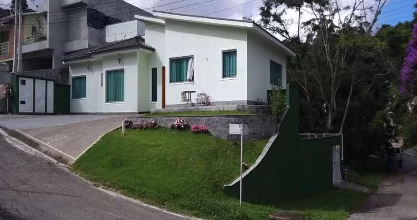 Casa em condomínio fechado com 4 quartos à venda no Aruã, Mogi das Cruzes 