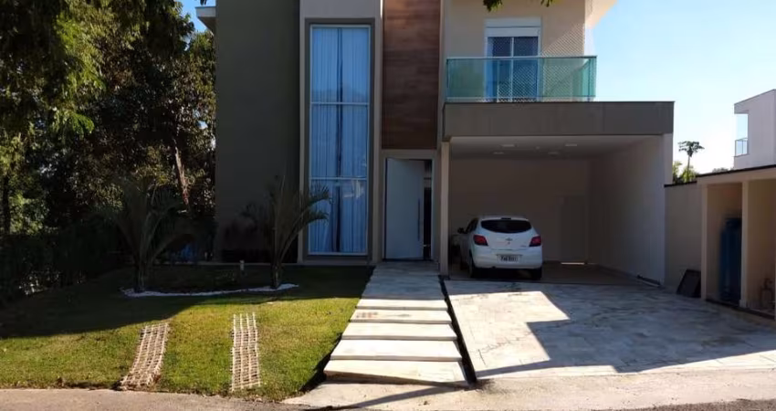 Casa em condomínio fechado com 3 quartos à venda no Aruã Eco Park, Mogi das Cruzes 