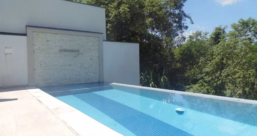 Casa em condomínio fechado com 4 quartos à venda no Aruã, Mogi das Cruzes 