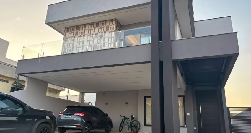 Casa com 3 quartos à venda no Aruã Eco Park, Mogi das Cruzes 