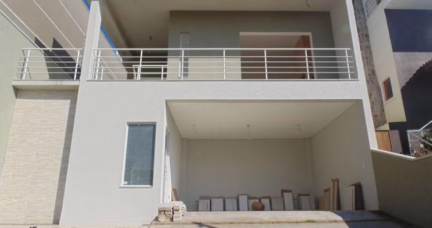 Casa em condomínio fechado com 3 quartos à venda no Aruã, Mogi das Cruzes 