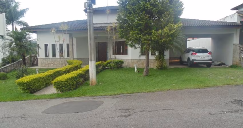 Casa em condomínio fechado com 3 quartos à venda no Aruã, Mogi das Cruzes 