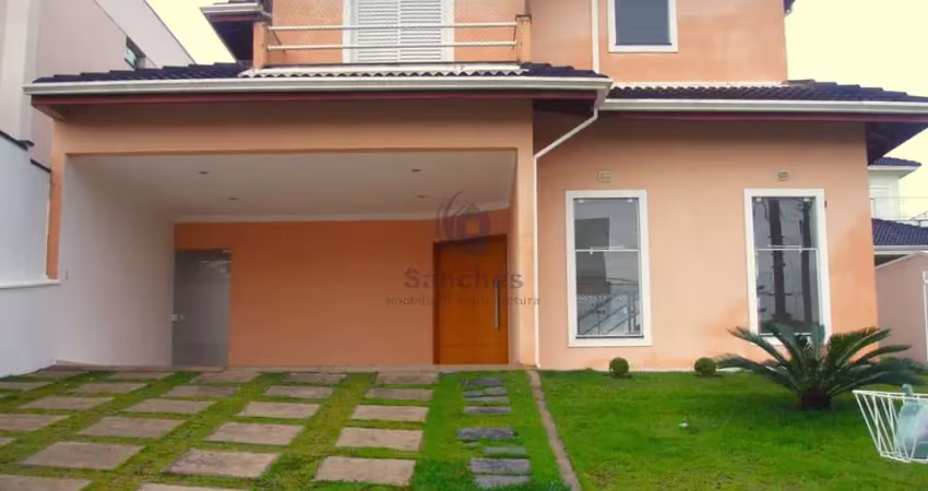 Casa em condomínio fechado com 3 quartos para alugar em Aruã Lagos, Mogi das Cruzes 