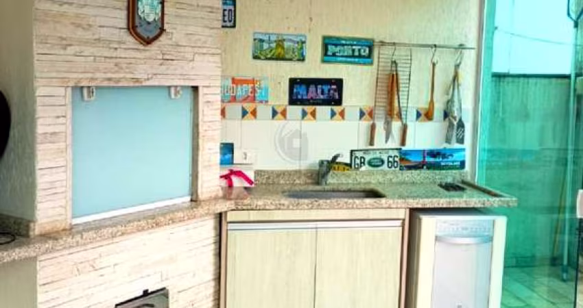 Casa em condomínio fechado com 3 quartos para alugar no Aruã, Mogi das Cruzes 