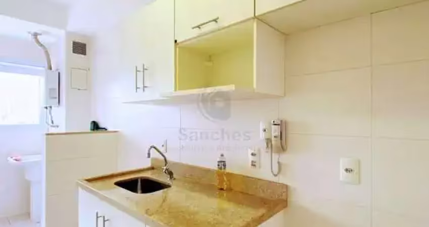 Apartamento com 1 quarto para alugar na Vila Mogilar, Mogi das Cruzes 