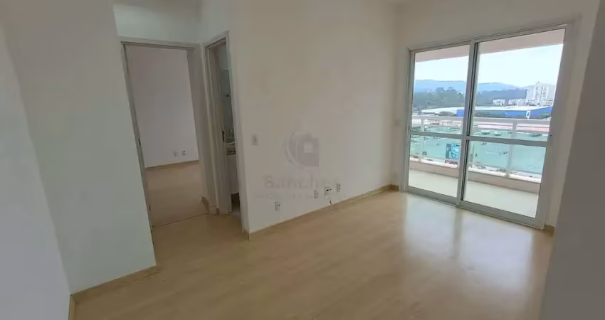 Apartamento com 1 quarto para alugar na Vila Mogilar, Mogi das Cruzes 