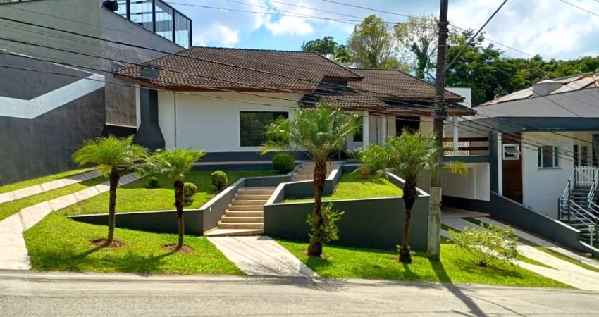 Casa em condomínio fechado com 4 quartos para alugar no Aruã, Mogi das Cruzes 