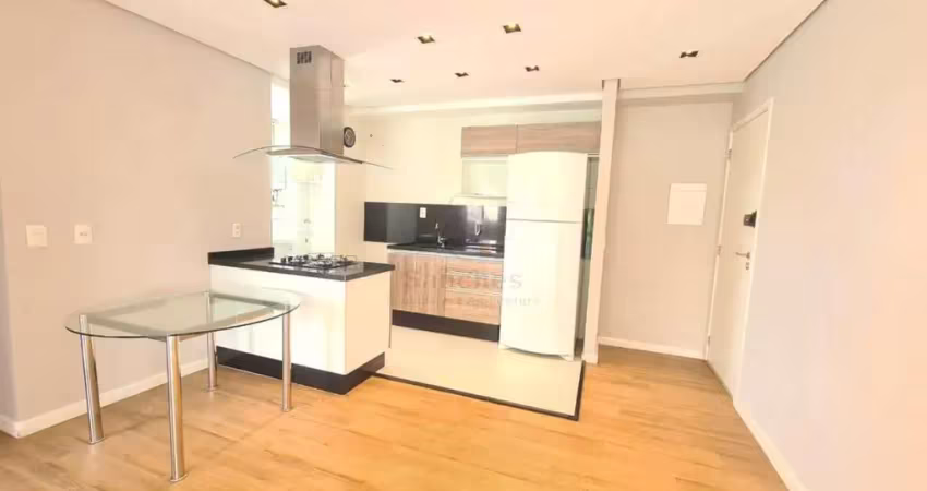 Apartamento com 2 quartos para alugar na Vila Mogilar, Mogi das Cruzes 