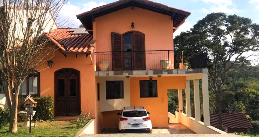 Casa em condomínio fechado com 4 quartos para alugar no Aruã, Mogi das Cruzes 