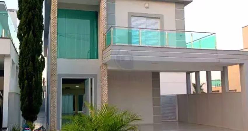 Casa em condomínio fechado com 3 quartos para alugar no Aruã, Mogi das Cruzes 