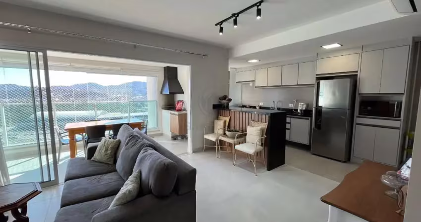 Apartamento com 3 quartos para alugar na Vila Mogilar, Mogi das Cruzes 