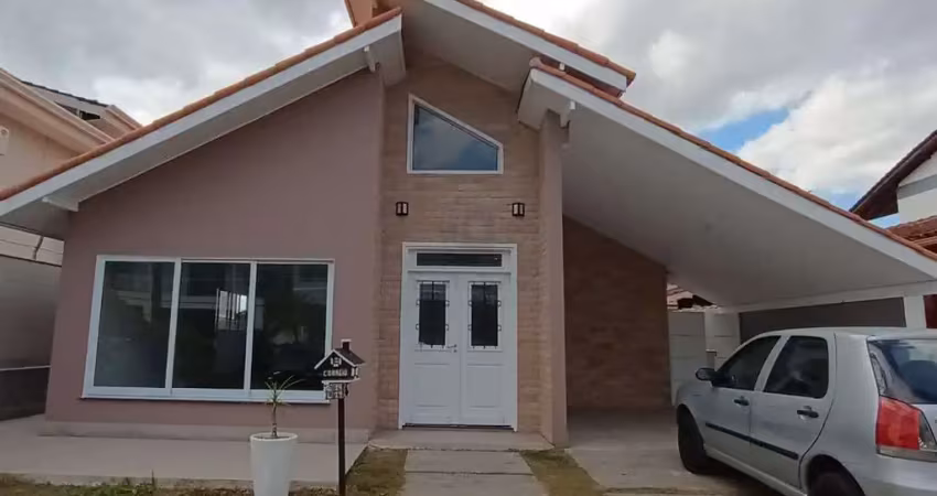 Casa em condomínio fechado com 3 quartos à venda no Aruã Eco Park Lagos, Mogi das Cruzes 