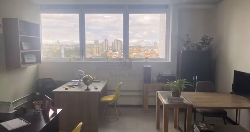 Sala comercial com 1 sala para alugar na Vila Mogilar, Mogi das Cruzes 
