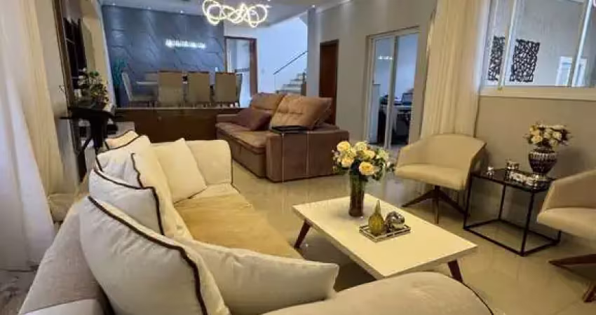 Casa em condomínio fechado com 3 quartos à venda no Aruã, Mogi das Cruzes 