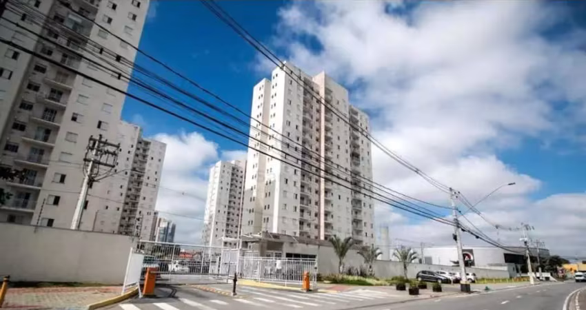 Apartamento com 3 quartos para alugar na Vila Mogilar, Mogi das Cruzes 