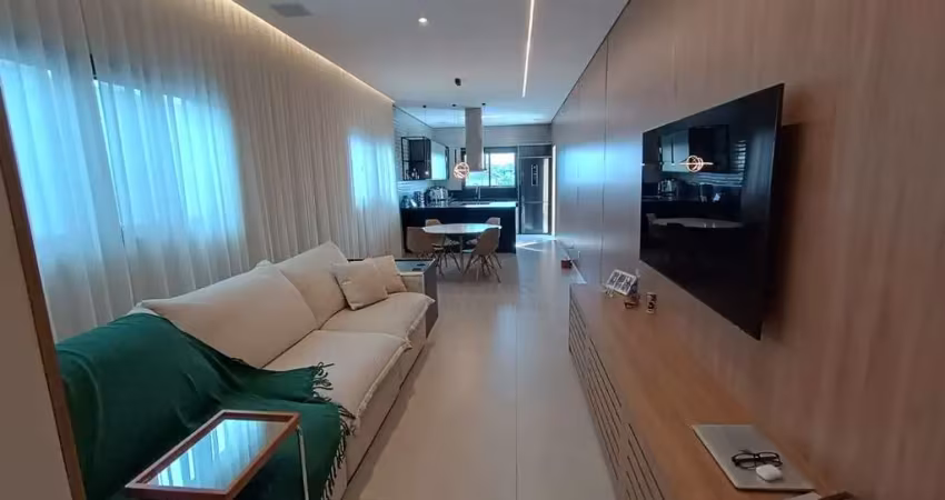 Casa em condomínio fechado com 3 quartos à venda no Aruã, Mogi das Cruzes 