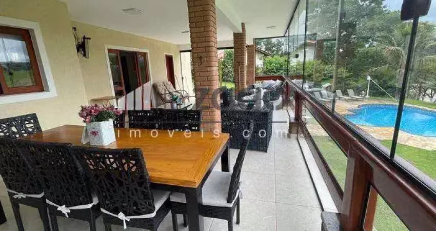 Sítio / chácara para venda em piracaia, sete pontes, 4 dormitórios, 1 suíte, 4 banheiros, 4 vagas