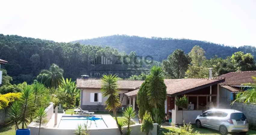 Sítio / chácara para venda em piracaia, bairro dos cubas, 2 dormitórios, 3 banheiros, 5 vagas