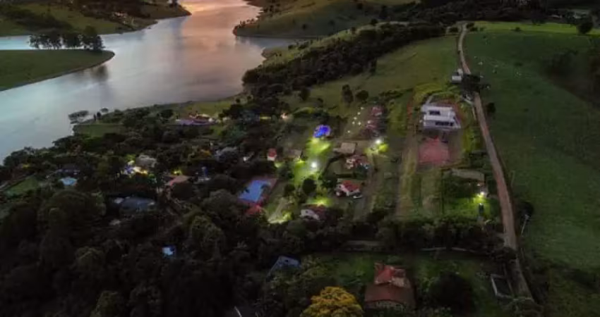 Chácara / sítio com 10 quartos à venda na Rua Amapá, 2000, Adão Silva, Piracaia