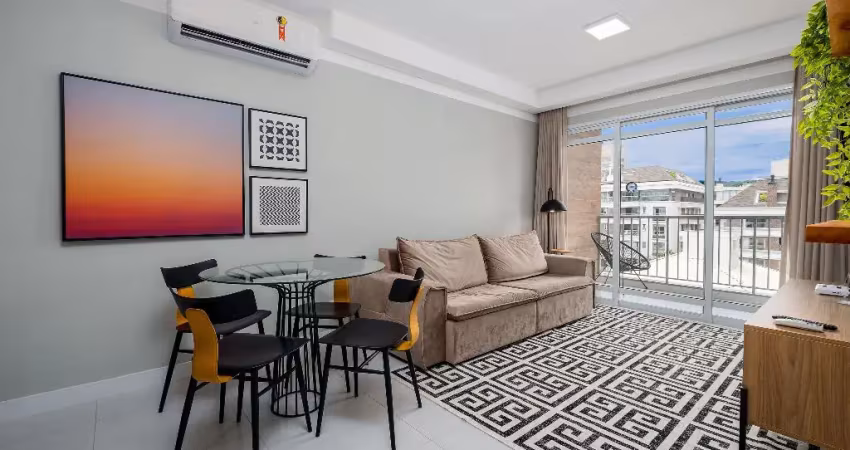 Apartamento com 2 quartos à venda na Rua das Moreias, 98, Jurerê, Florianópolis