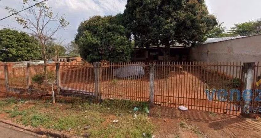 Terreno à venda, 308.79 m2 por R$158000.00  - Santa Terezinha - Londrina/PR