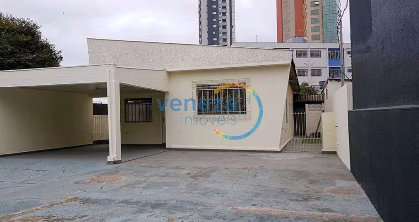 Casa Comercial à venda, 214.86 m2 por R$1350000.00  - Boa Vista - Londrina/PR