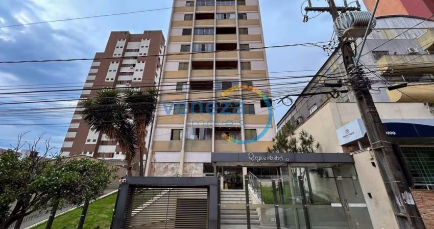 Apartamento com 2 quartos  à venda, 63.00 m2 por R$320000.00  - Centro - Londrina/PR