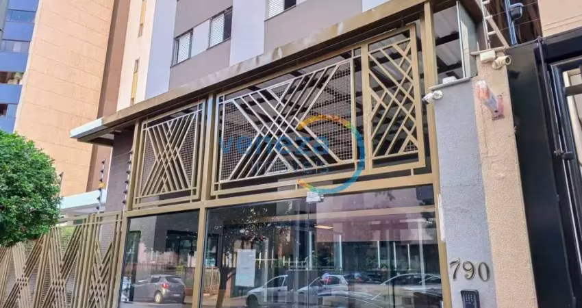 Apartamento com 3 quartos  à venda, 63.54 m2 por r$280000.00  - centro - londrina/pr