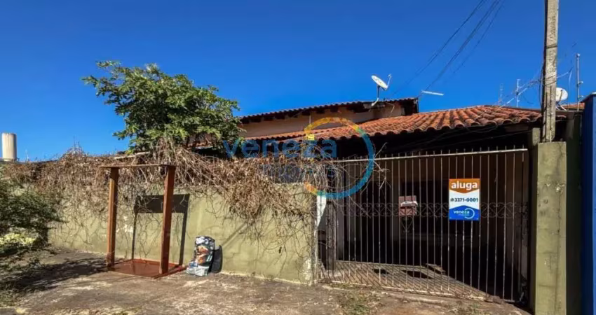 Casa residencial com 3 quartos  à venda, 267.78 m2 por r$570000.00  - california - londrina/pr
