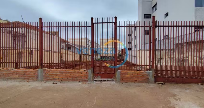 Terreno à venda, 562.50 m2 por R$600000.00  - Centro - Londrina/PR