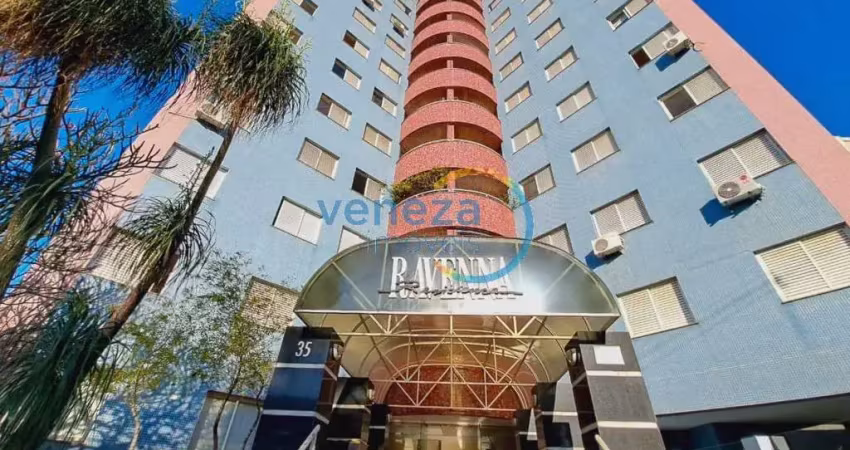 Apartamento com 3 quartos  à venda, 90.00 m2 por r$350000.00  - higienopolis - londrina/pr