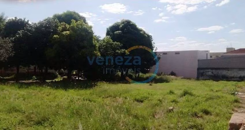 Terreno à venda, 1931.25 m2 por R$2400000.00  - Centro - Londrina/PR