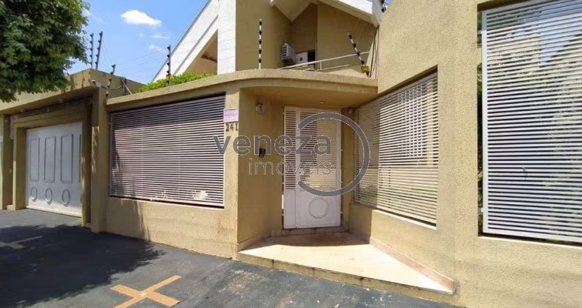 Casa Residencial com 3 quartos  à venda, 337.53 m2 por R$1800000.00  - Alcantara - Londrina/PR