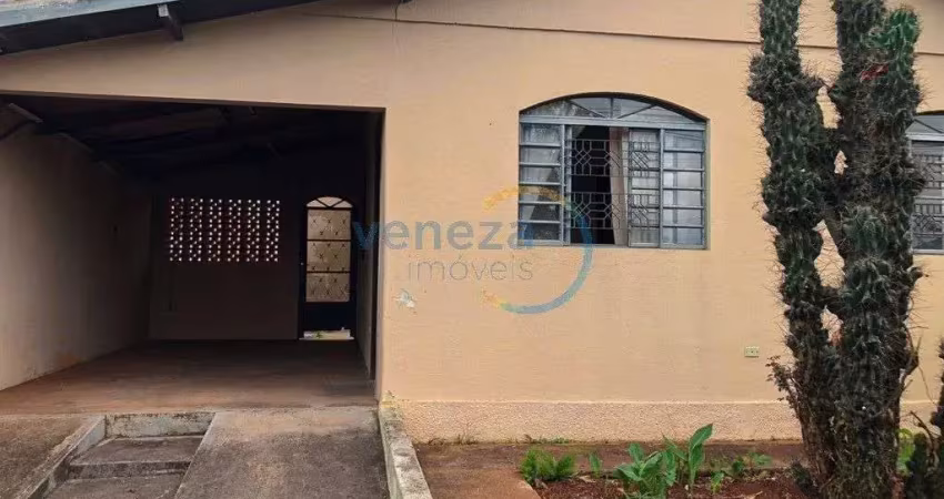 Casa residencial com 3 quartos  à venda, 65.00 m2 por r$195000.00  - alexandre urbanas - londrina/pr