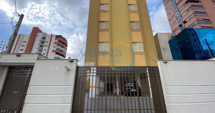 Apartamento com 2 quartos  à venda, 43.22 m2 por R$250000.00  - Centro - Londrina/PR