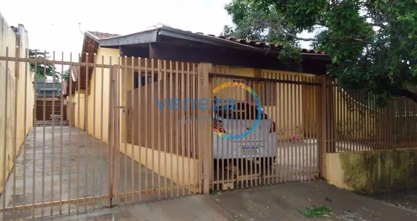 Casa residencial com 2 quartos  à venda, 174.00 m2 por r$450000.00  - california - londrina/pr