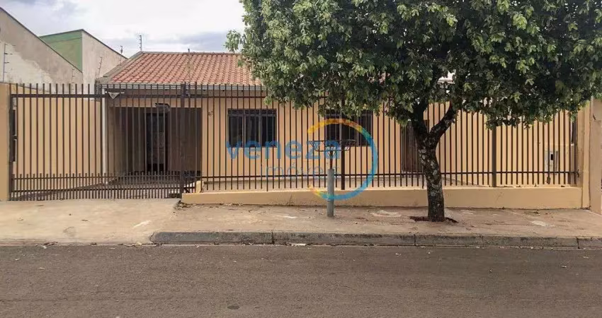 Casa residencial com 3 quartos  à venda, 103.00 m2 por r$240000.00  - professora marieta - londrina/pr