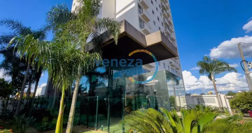 Apartamento com 2 quartos  à venda, 44.58 m2 por r$270000.00  - ipiranga - londrina/pr