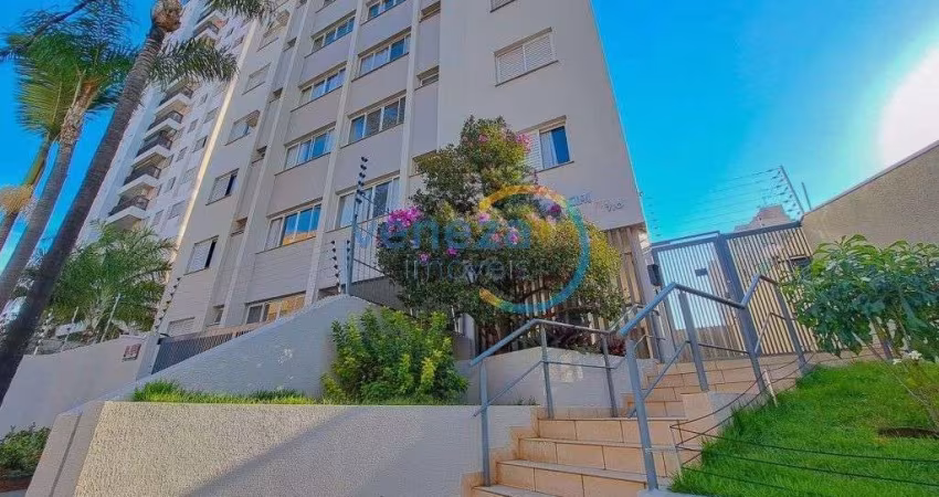 Apartamento com 2 quartos  à venda, 66.00 m2 por R$285000.00  - Judith - Londrina/PR