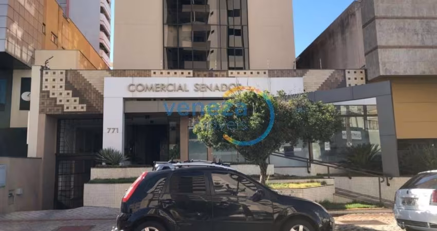 Sala à venda, 30.00 m2 por R$260000.00  - Centro - Londrina/PR